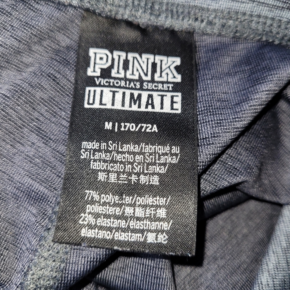 Pink ultimate leggings sz m - Picture 4 of 4